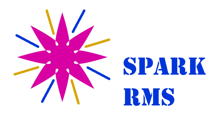 SparkRMS Software Logo